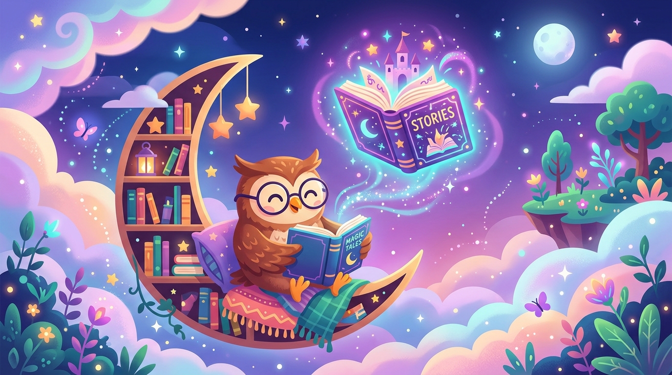 Cuentos Infantiles Merakily App Showcase
